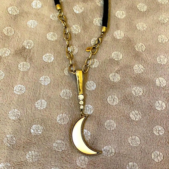 Moon necklace - Picture 1 of 4